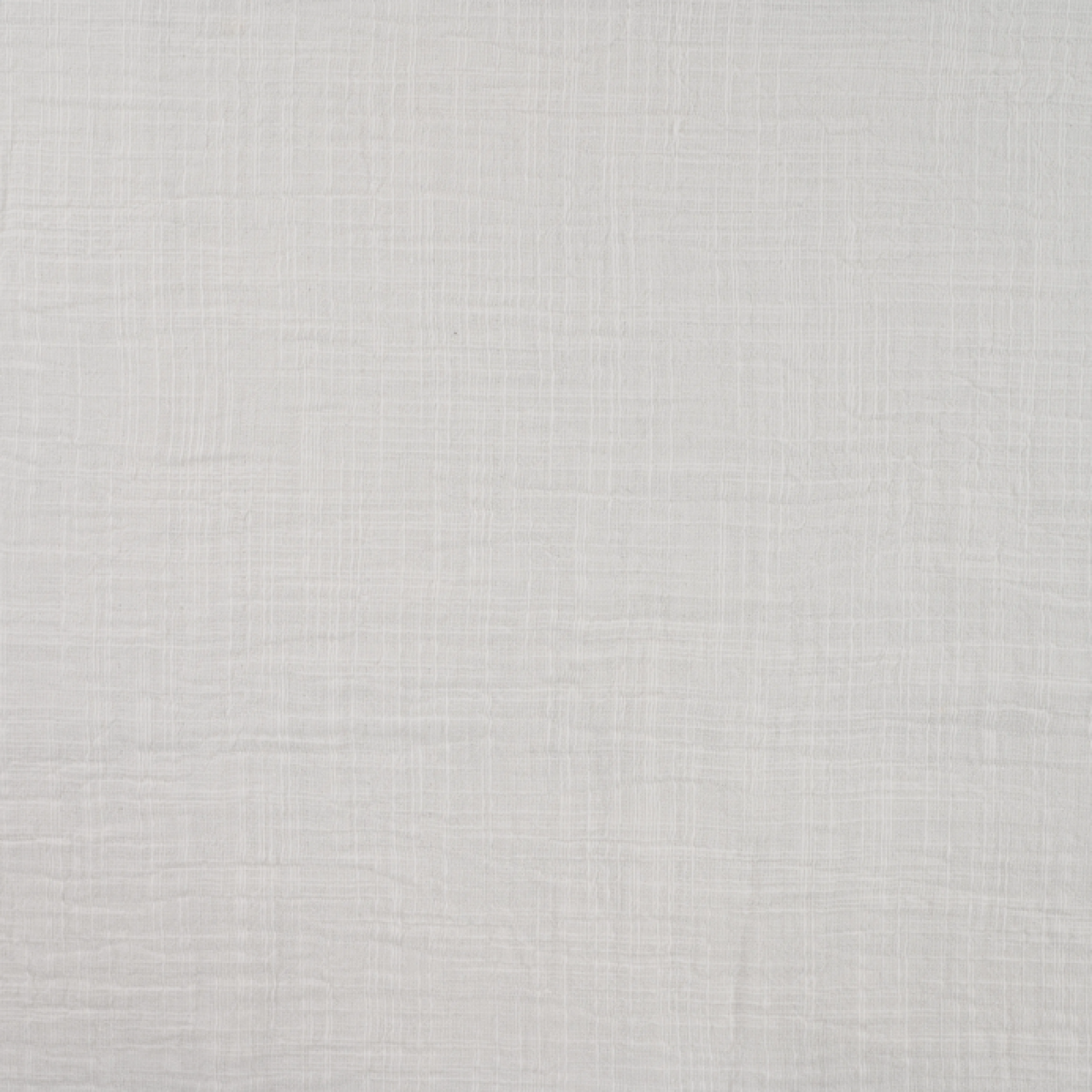 Musselin Slub ecru - off-white